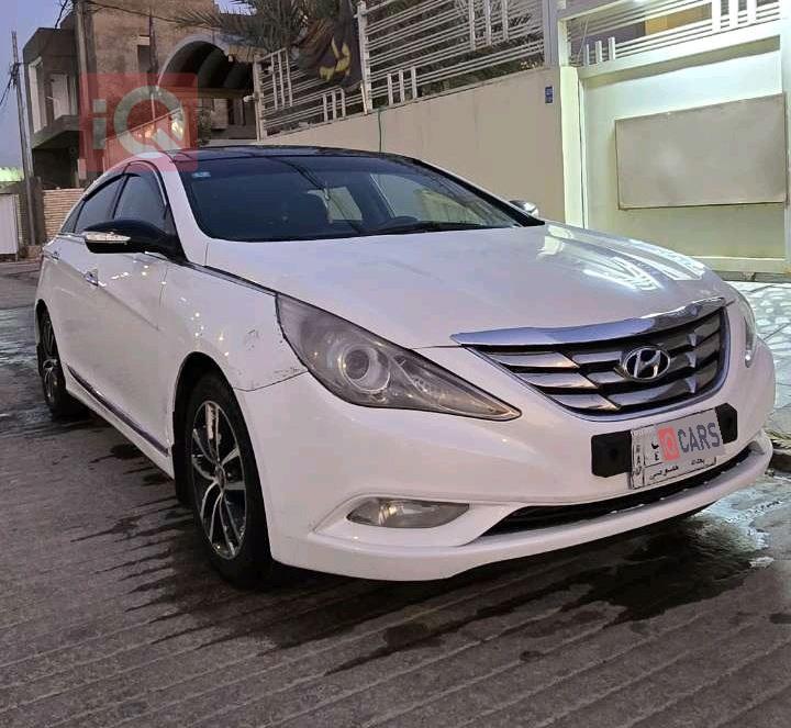 هيونداي سوناتا